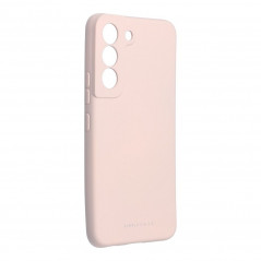 Samsung Galaxy S22 Coque Roar Space Monochromatique, Élégant  Rose