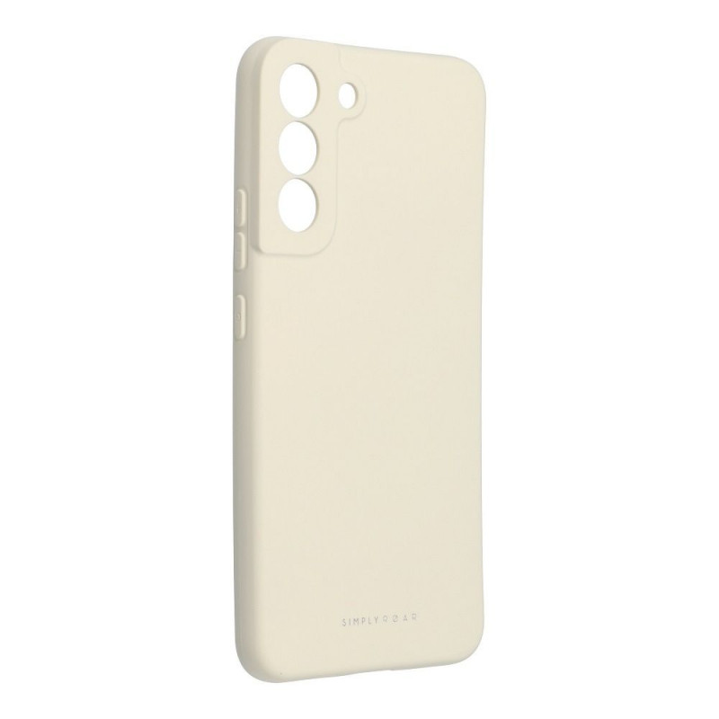 Samsung Galaxy S22 Plus Coque Roar Space Monochromatique, Élégant  Aqua White
