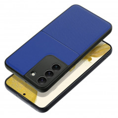 Samsung Galaxy S22 Plus Coque Noble Bleu