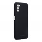 Samsung Galaxy A03s Coque Roar Space Monochromatique, Élégant  Noir