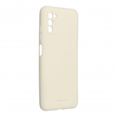 Samsung Galaxy A03s Coque Roar Space Monochromatique, Élégant  Aqua White