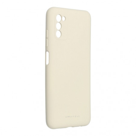 Samsung Galaxy A03s Coque Roar Space Monochromatique, Élégant  Aqua White