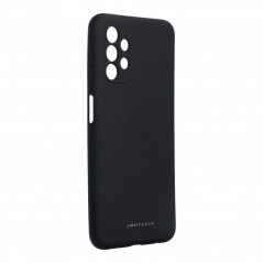 Samsung Galaxy A13 LTE Coque Roar Space Monochromatique, Élégant  Noir