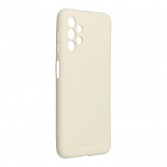 Samsung Galaxy A13 LTE Coque Roar Space Monochromatique, Élégant  Aqua White