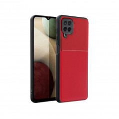 Samsung Galaxy A12 Coque Noble Rouge