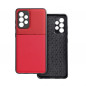Samsung Galaxy A12 Coque Noble Rouge
