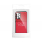 Samsung Galaxy A12 Coque Noble Rouge