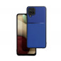 Samsung Galaxy A12 Coque Noble Bleu