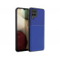 Samsung Galaxy A12 Coque Noble Bleu