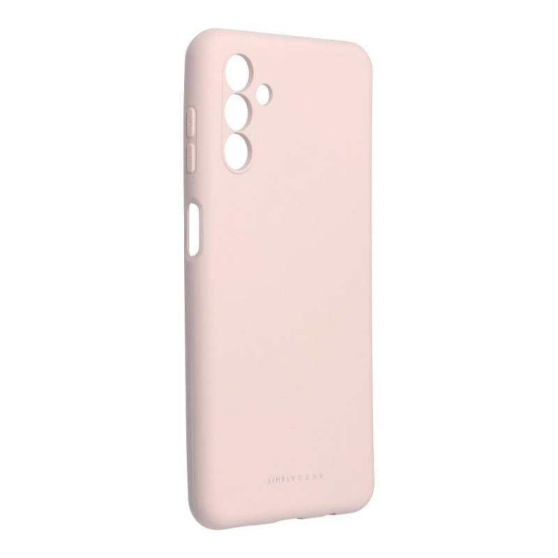 Samsung Galaxy A13 5G Coque Roar Space Monochromatique, Élégant  Rose