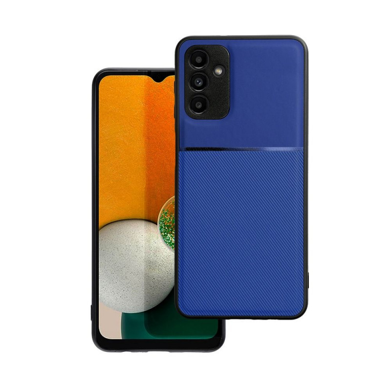 Samsung Galaxy A04s Coque Noble Bleu