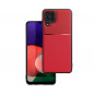 Samsung Galaxy A22 LTE Coque Noble Rouge
