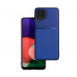Samsung Galaxy A22 5G Coque Noble Bleu
