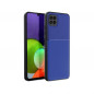 Samsung Galaxy A22 5G Coque Noble Bleu