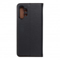 Samsung Galaxy A13 LTE Portefeuilles Leather case SMART PRO Élégant  Noir 