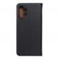 Samsung Galaxy A13 LTE Portefeuilles Leather case SMART PRO Élégant  Noir 