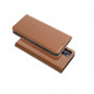 XIAOMI Poco M4 Pro 5G Portefeuilles Leather case SMART PRO Élégant  Brun
