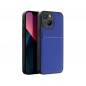Apple iPhone 13 mini Coque Noble Bleu