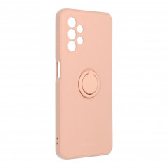 Samsung Galaxy A13 LTE Coque Roar Amber Rose