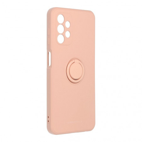 Samsung Galaxy A13 LTE Coque Roar Amber Rose