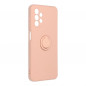 Samsung Galaxy A13 LTE Coque Roar Amber Rose