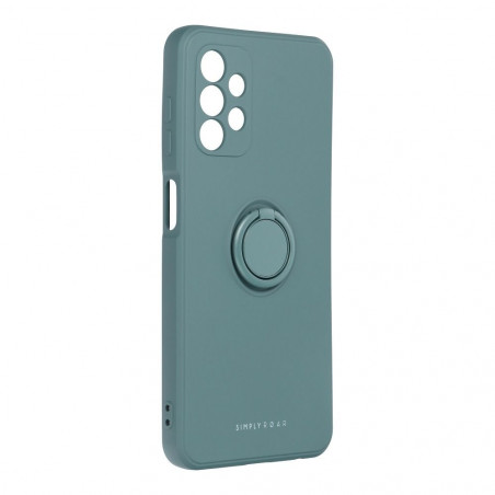 Samsung Galaxy A13 LTE Coque Roar Amber Vert