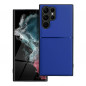 Samsung Galaxy S22 Ultra Coque Noble Bleu