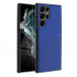 Samsung Galaxy S22 Ultra Coque Noble Bleu
