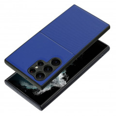 Samsung Galaxy S22 Ultra Coque Noble Bleu