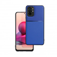 XIAOMI Redmi Note 10S Coque Noble Bleu