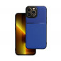 Apple iPhone 13 Pro Max Coque Noble Bleu