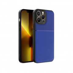 Apple iPhone 13 Pro Max Coque Noble Bleu