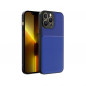 Apple iPhone 13 Pro Max Coque Noble Bleu