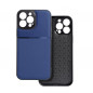 Apple iPhone 13 Pro Max Coque Noble Bleu