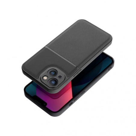 Apple iPhone 13 Coque Noble Noir