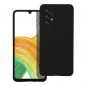 Samsung Galaxy A33 Coque Silicone Élégant  Noir