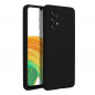 Samsung Galaxy A33 Coque Silicone Élégant  Noir