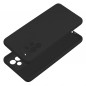 Samsung Galaxy A33 Coque Silicone Élégant  Noir