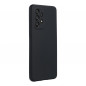 Samsung Galaxy A33 Coque Silicone Élégant  Noir