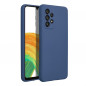 Samsung Galaxy A33 Coque Silicone Élégant  Bleu