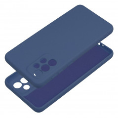 Samsung Galaxy A33 Coque Silicone Élégant  Bleu