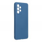 Samsung Galaxy A33 Coque Silicone Élégant  Bleu