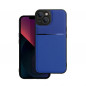 Apple iPhone 13 Coque Noble Bleu