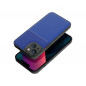 Apple iPhone 13 Coque Noble Bleu