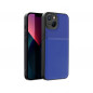 Apple iPhone 13 Coque Noble Bleu