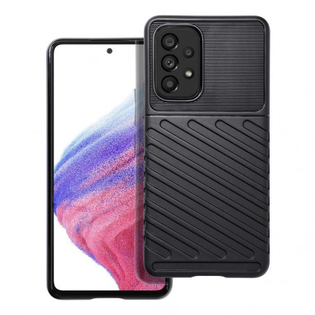 Samsung Galaxy A53 5G Coque THUNDER Noir