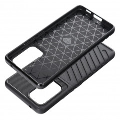 Samsung Galaxy A53 5G Coque THUNDER Noir