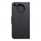 Honor 50 Lite Portefeuilles Fancy Book Noir