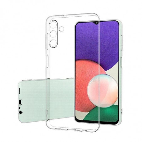 Samsung Galaxy A13 LTE Coque Ultra Slim 0,3mm Transparent