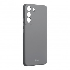 Samsung Galaxy S22 Plus Coque Roar Colorful Jelly Gris